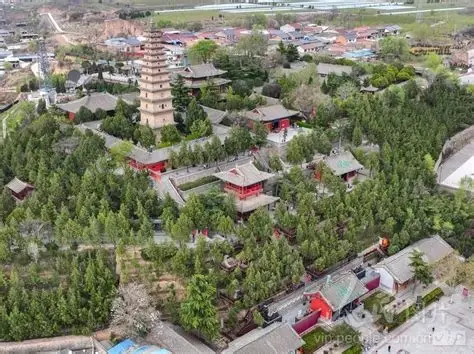 普救寺