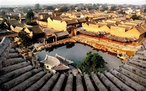 李家大院