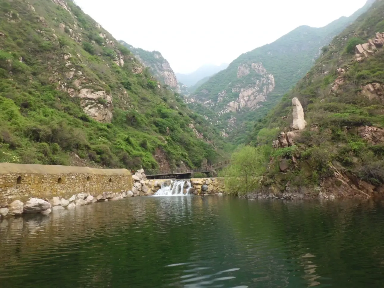 瑶台山景区