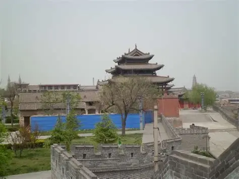 绛州三楼