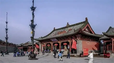 运城老街