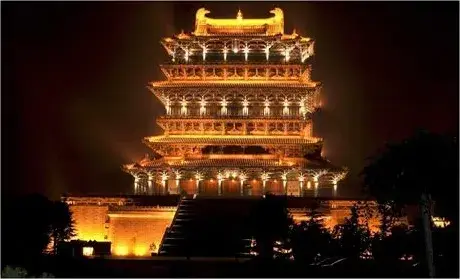 鹳雀楼