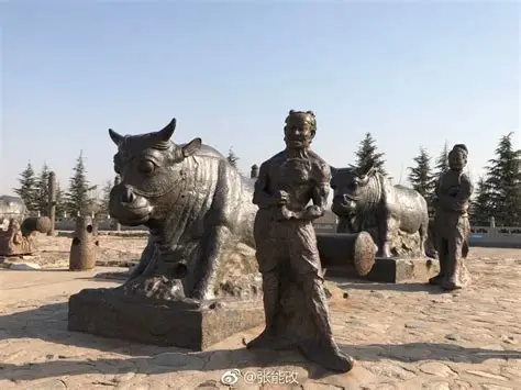 黄河大铁牛