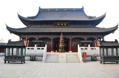 二郎神文化遗迹公园