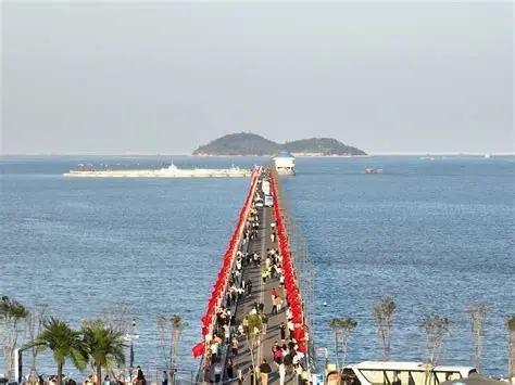 秦山岛