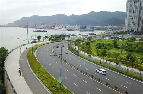 连云港海滨大道