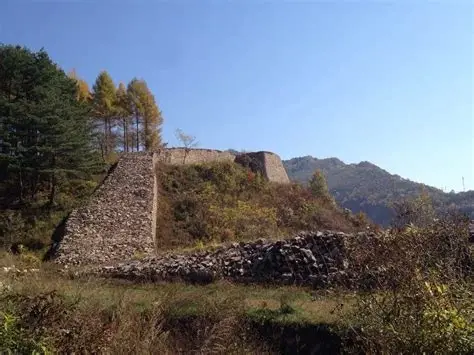 丸都山城