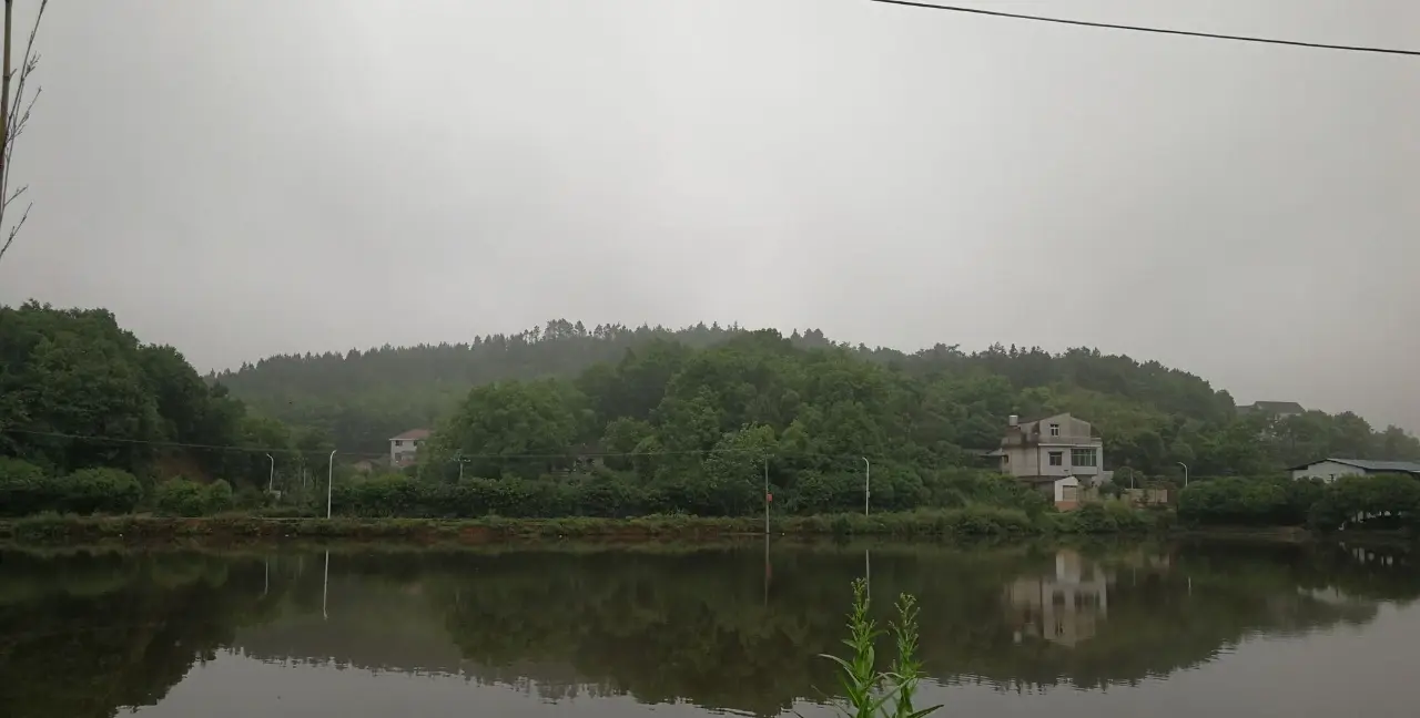 云峰湖