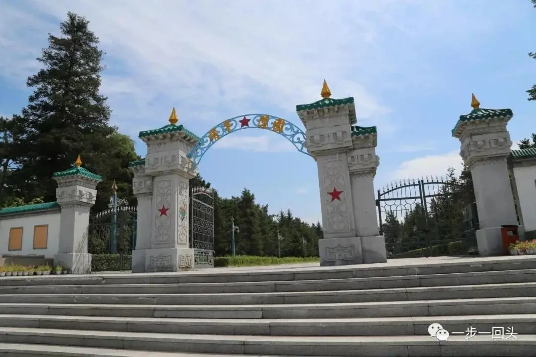 杨靖宇烈士陵园