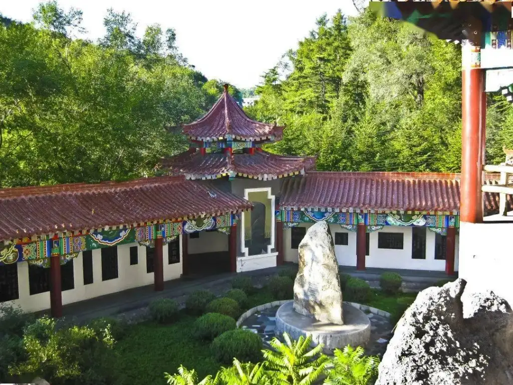 玉皇山公园