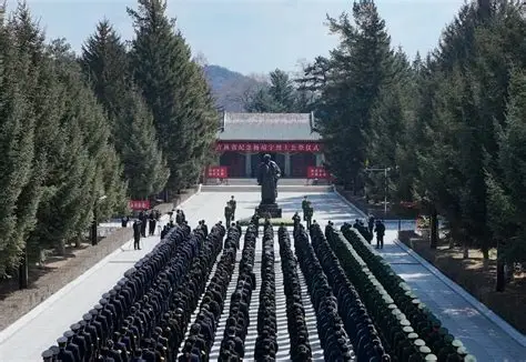 靖宇陵园