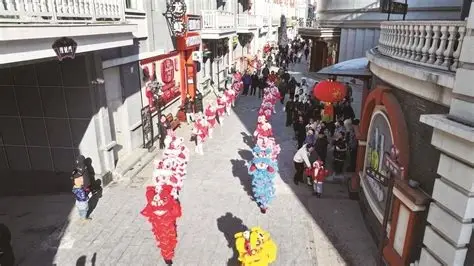 龙兴里