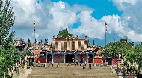 库伦三大寺