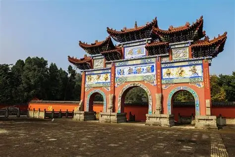 子昂故里文化旅游区