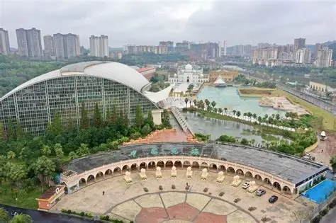 海龙凯歌景区