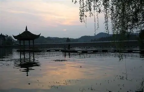 赤城湖