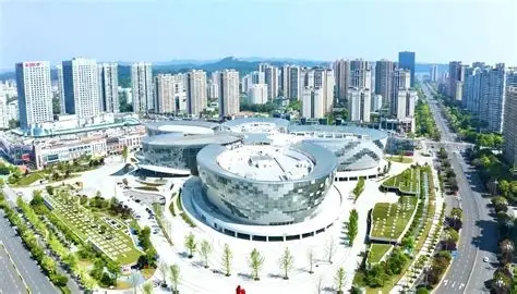 遂宁中央商务区