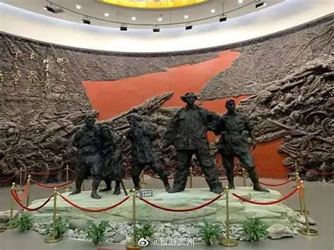 四渡赤水纪念馆