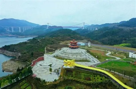飞龙湖景区