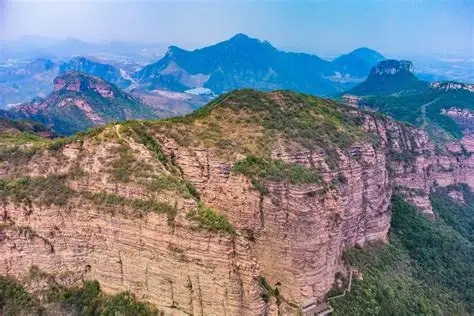 天台山景区