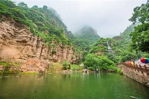天河山