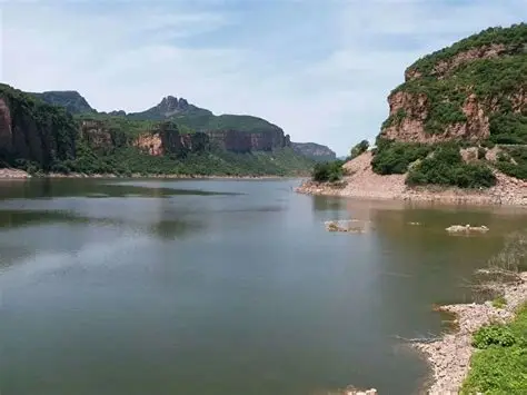 秦王湖景区