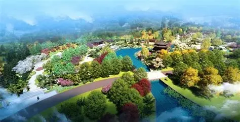 邢台园博园