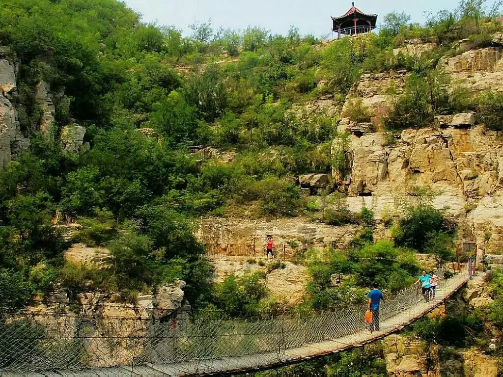 邢台天梯山
