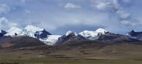 念青唐古拉山