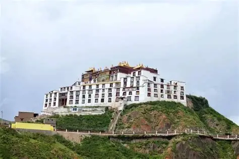 赞丹寺