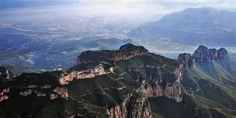 太行五指山