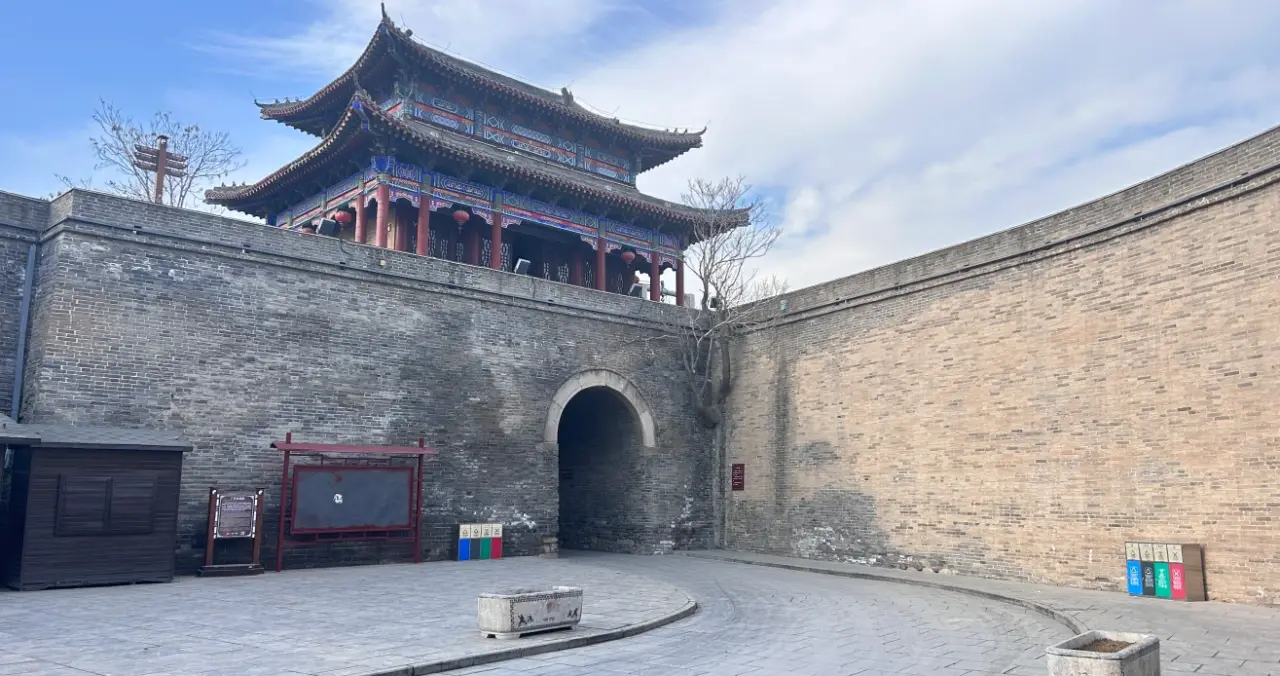 广府古城