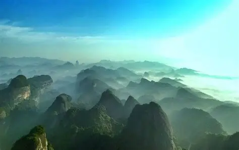 南山风景名胜区