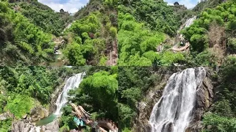 旺溪瀑布风景区