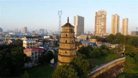 邵阳北塔