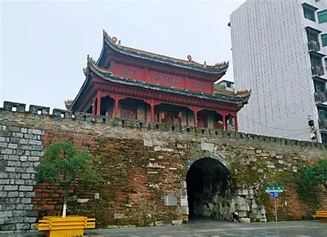 邵阳老街