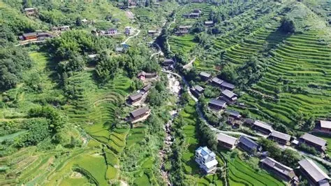 隆回花瑶古寨