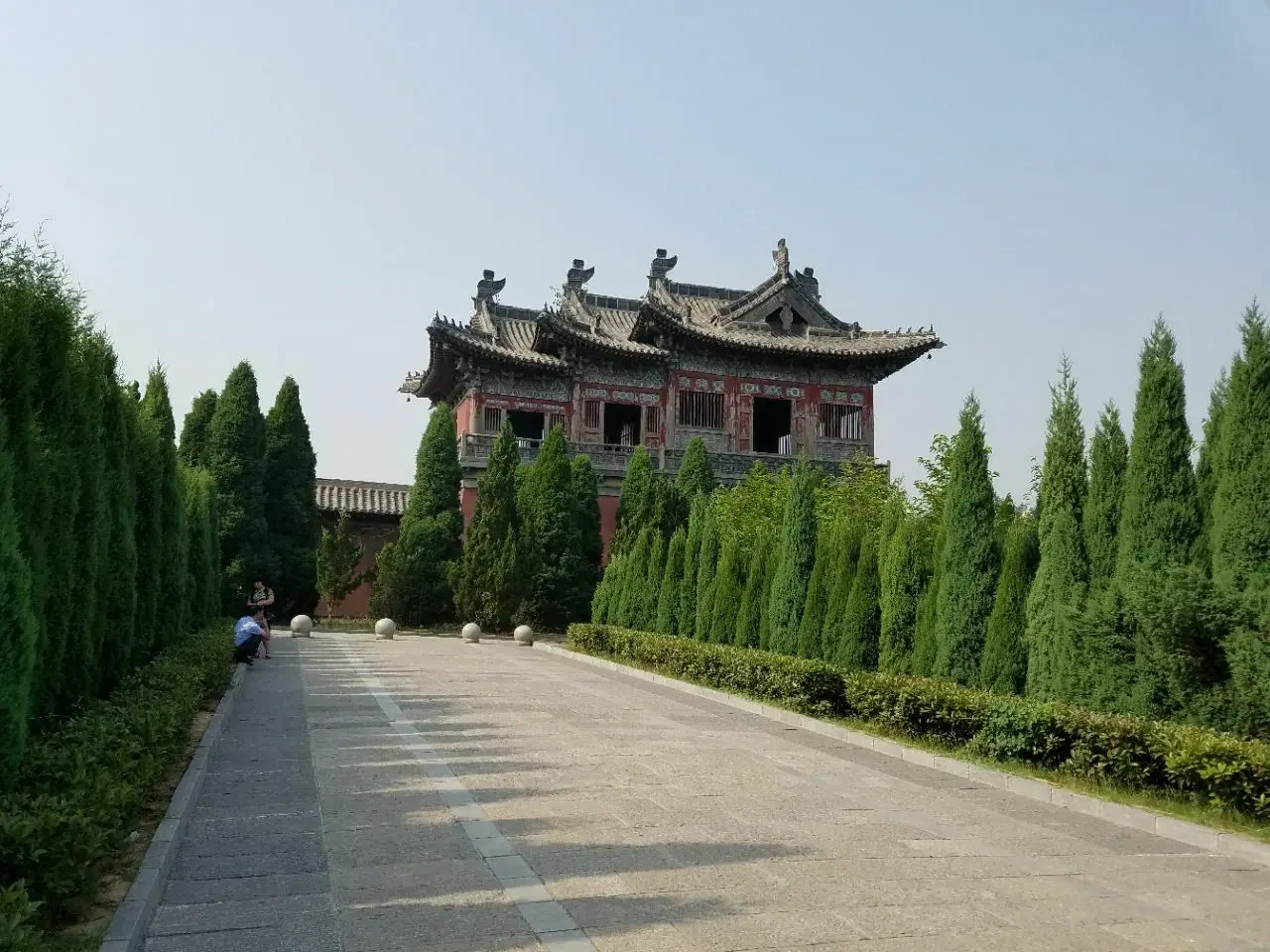 宋陵公园