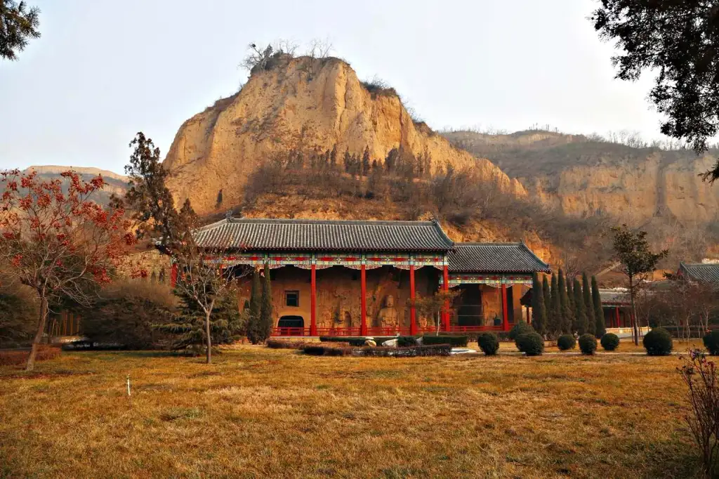巩义石窟寺
