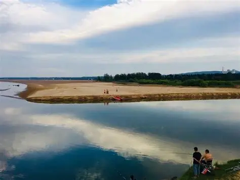 河洛汇流景区