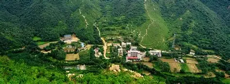环翠峪风景名胜区