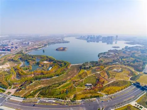 郑州北龙湖湿地公园