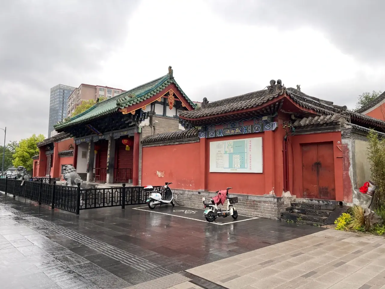郑州城隍庙