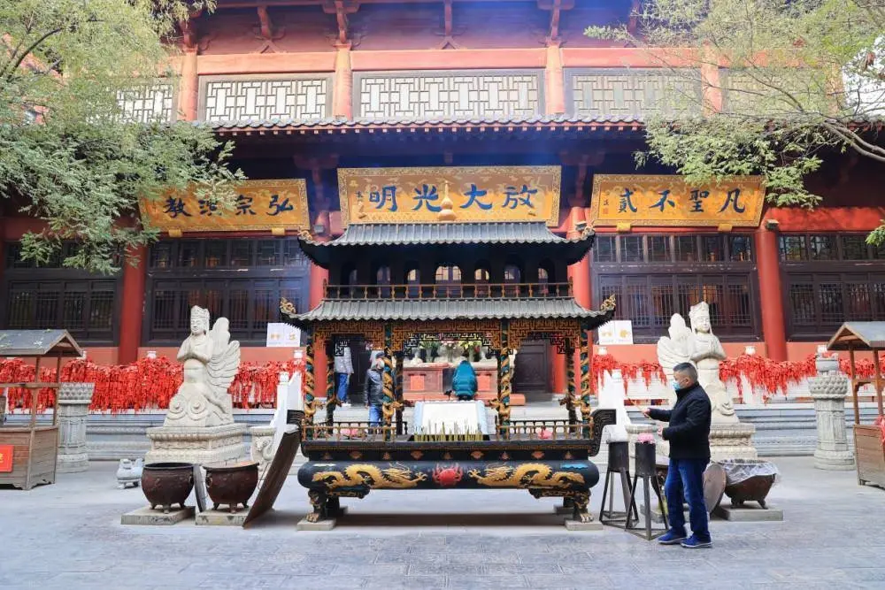 郑州大观音寺