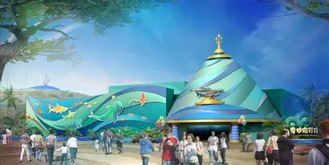 郑州海昌海洋公园