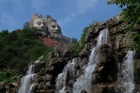 黄河花园口旅游区