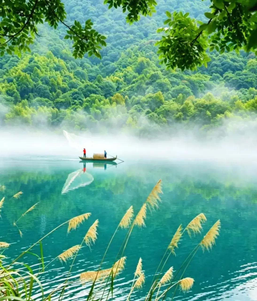 东江湖