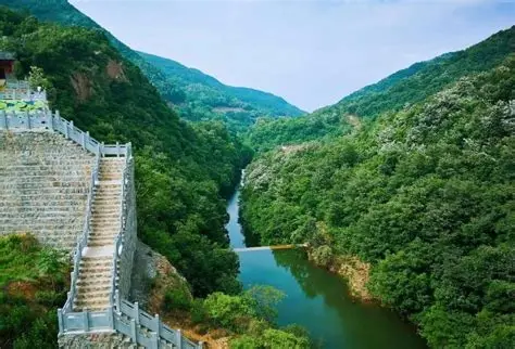 九老峰景区