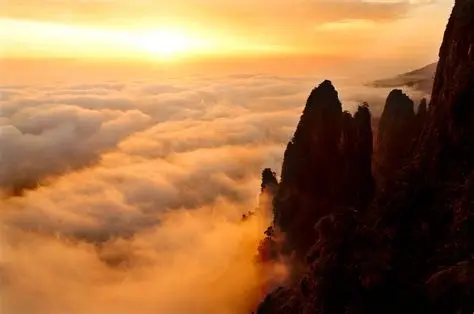 莽山旅游区国家森林公园