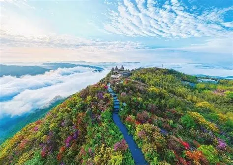 资兴回龙山